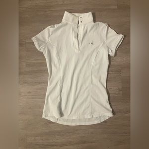 RJ Classics White Show Shirt